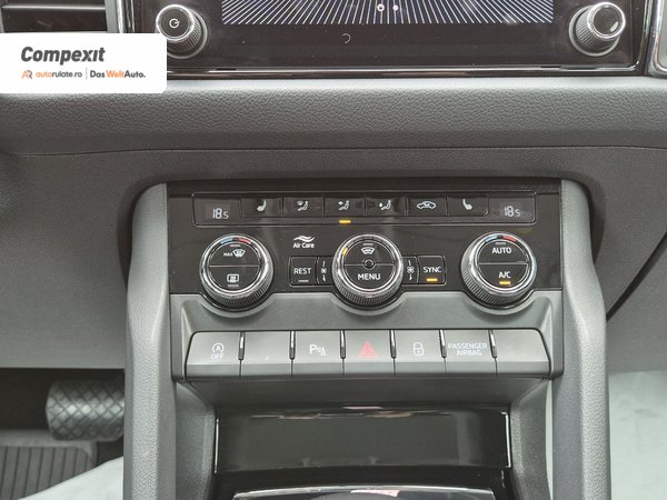Škoda Kodiaq Ambition 2.0 tdi, DSG