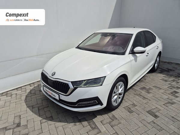 Škoda Octavia Style 2.0 tdi, DSG