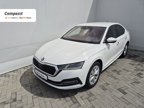 Škoda Octavia Style 2.0 tdi, DSG