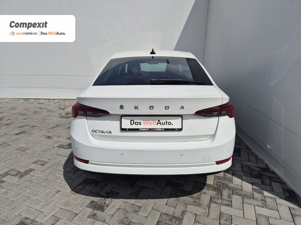 Škoda Octavia Style 2.0 tdi, DSG