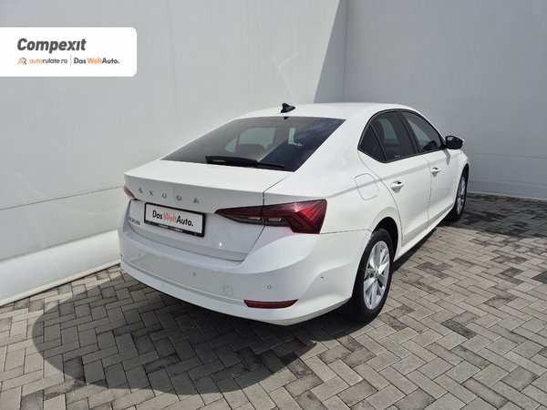 Škoda Octavia Style 2.0 tdi, DSG