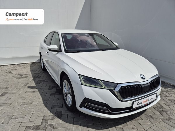 Škoda Octavia Style 2.0 tdi, DSG