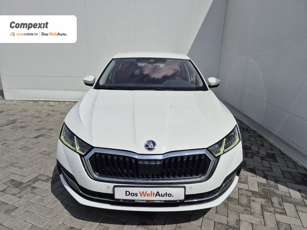 Škoda Octavia Style 2.0 tdi, DSG