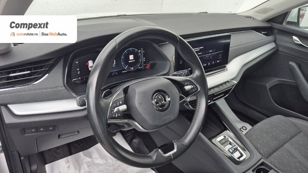 Škoda Octavia Style 2.0 tdi, DSG
