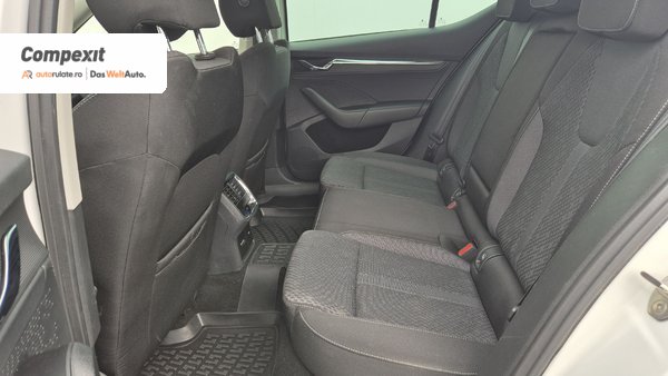 Škoda Octavia Style 2.0 tdi, DSG
