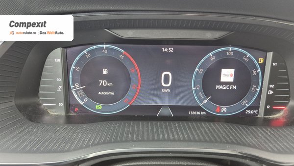 Škoda Octavia Style 2.0 tdi, DSG