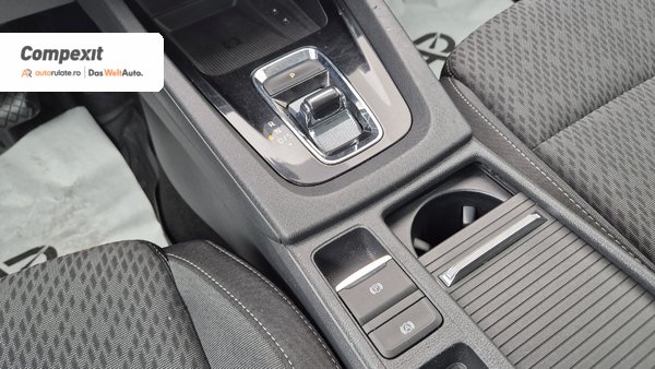 Škoda Octavia Style 2.0 tdi, DSG