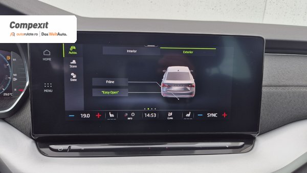 Škoda Octavia Style 2.0 tdi, DSG