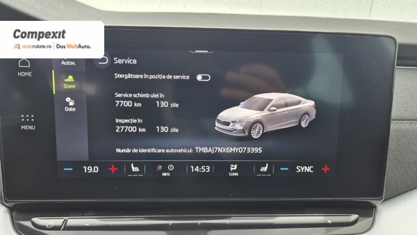 Škoda Octavia Style 2.0 tdi, DSG