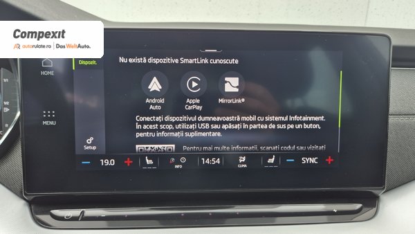Škoda Octavia Style 2.0 tdi, DSG