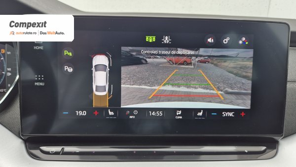 Škoda Octavia Style 2.0 tdi, DSG