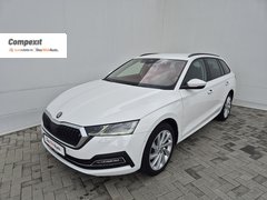 Škoda Octavia Combi Style 4X4, 2.0 tdi, DSG