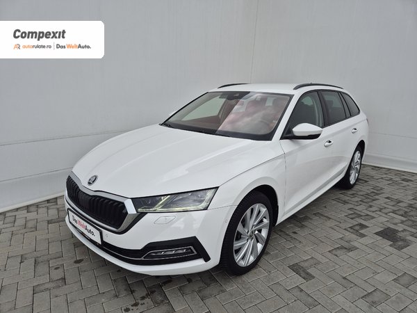 Škoda Octavia Combi Style 4X4, 2.0 tdi, DSG