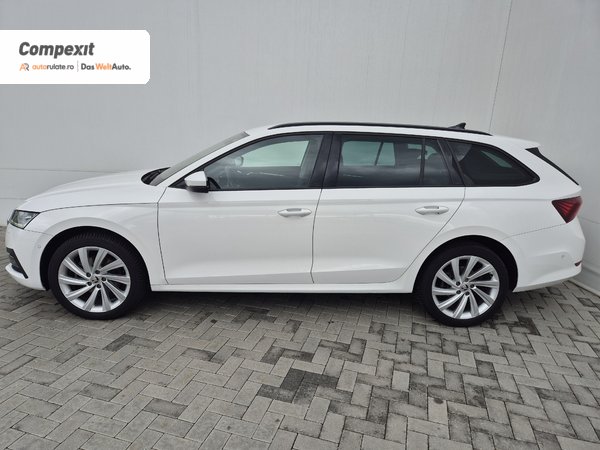 Škoda Octavia Combi Style 4X4, 2.0 tdi, DSG