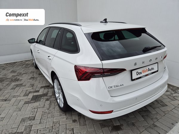 Škoda Octavia Combi Style 4X4, 2.0 tdi, DSG