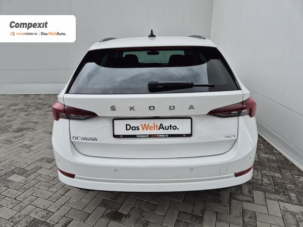 Škoda Octavia Combi Style 4X4, 2.0 tdi, DSG