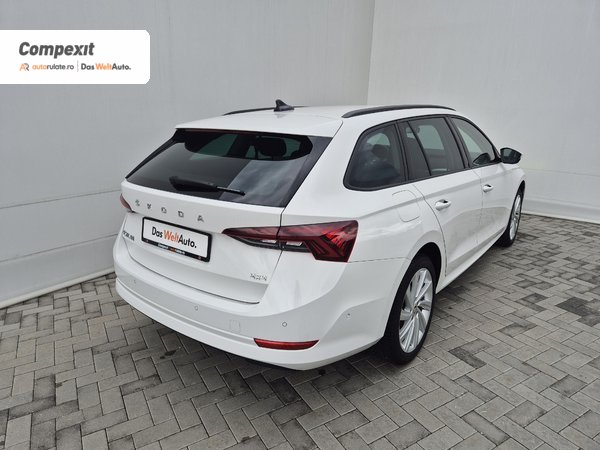 Škoda Octavia Combi Style 4X4, 2.0 tdi, DSG