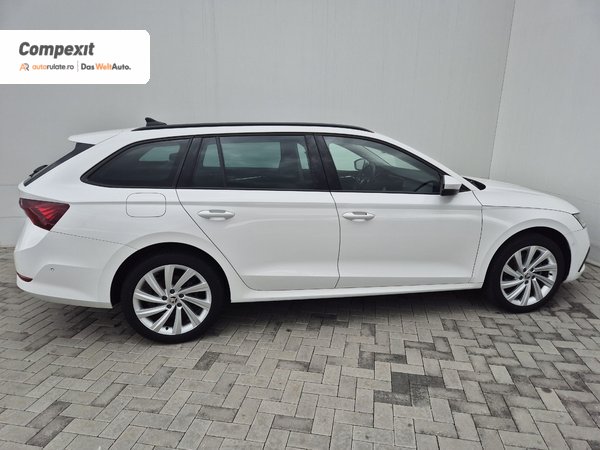 Škoda Octavia Combi Style 4X4, 2.0 tdi, DSG