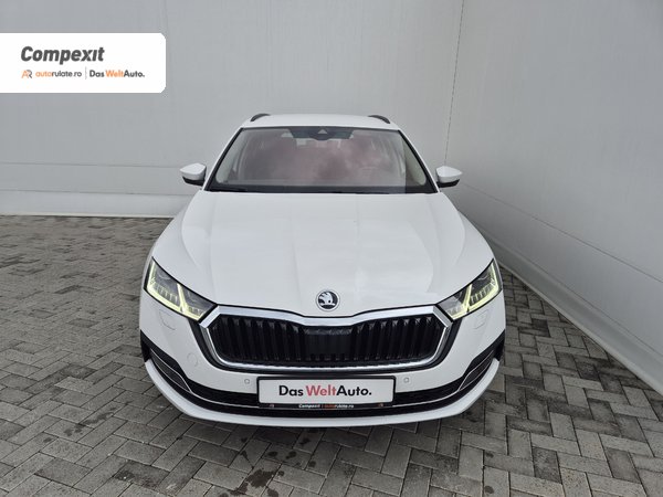 Škoda Octavia Combi Style 4X4, 2.0 tdi, DSG