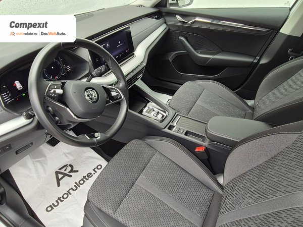 Škoda Octavia Combi Style 4X4, 2.0 tdi, DSG
