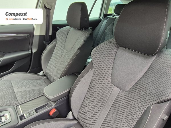 Škoda Octavia Combi Style 4X4, 2.0 tdi, DSG