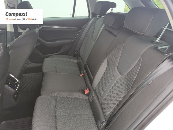 Škoda Octavia Combi Style 4X4, 2.0 tdi, DSG