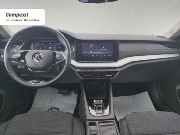 Škoda Octavia Combi Style 4X4, 2.0 tdi, DSG