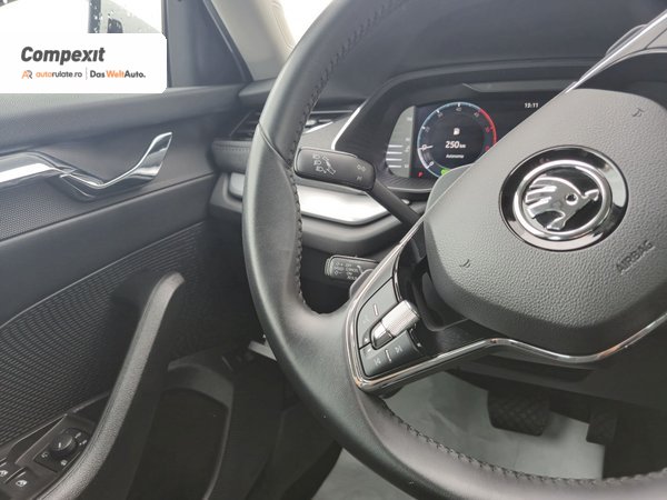 Škoda Octavia Combi Style 4X4, 2.0 tdi, DSG