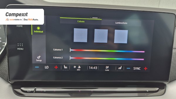 Škoda Octavia Combi Style 4X4, 2.0 tdi, DSG