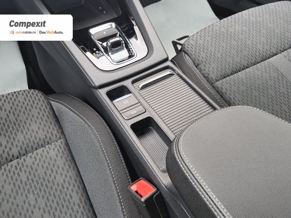 Škoda Octavia Combi Style 4X4, 2.0 tdi, DSG