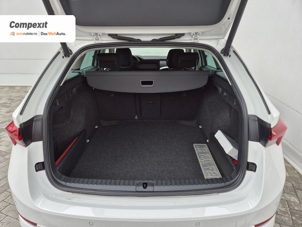 Škoda Octavia Combi Style 4X4, 2.0 tdi, DSG