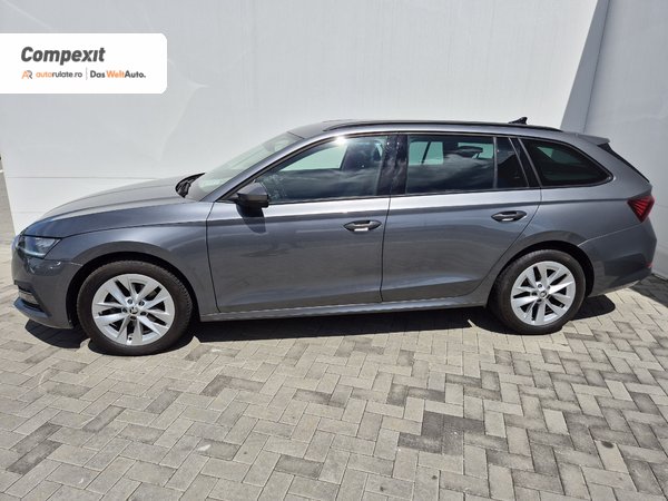 Škoda Octavia Combi Style 2.0 tdi, DSG