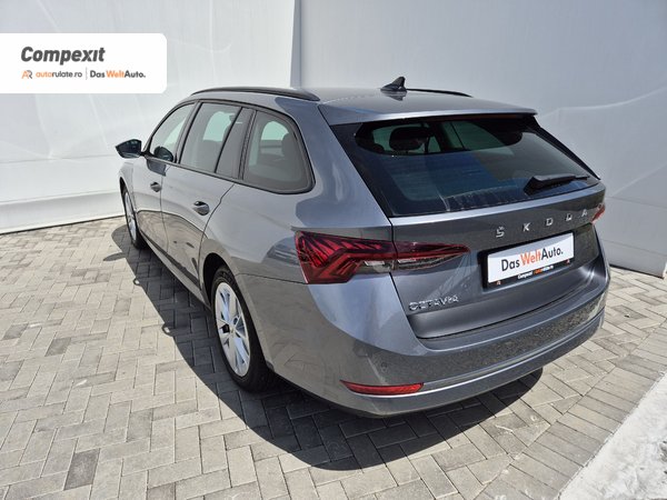Škoda Octavia Combi Style 2.0 tdi, DSG