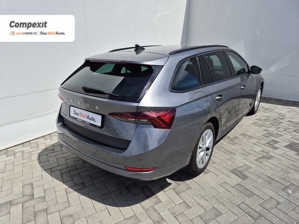 Škoda Octavia Combi Style 2.0 tdi, DSG