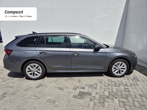 Škoda Octavia Combi Style 2.0 tdi, DSG