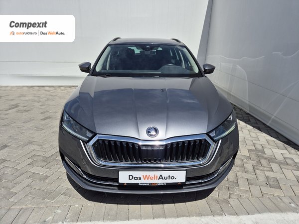 Škoda Octavia Combi Style 2.0 tdi, DSG