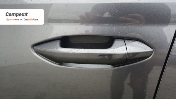 Škoda Octavia Combi Style 2.0 tdi, DSG