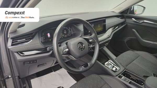 Škoda Octavia Combi Style 2.0 tdi, DSG