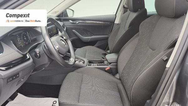 Škoda Octavia Combi Style 2.0 tdi, DSG