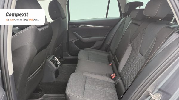 Škoda Octavia Combi Style 2.0 tdi, DSG