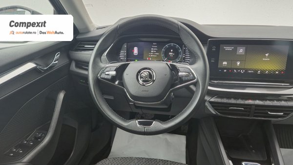 Škoda Octavia Combi Style 2.0 tdi, DSG