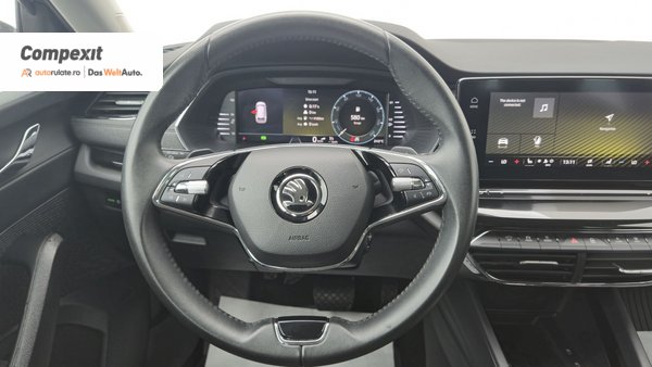 Škoda Octavia Combi Style 2.0 tdi, DSG