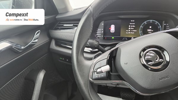 Škoda Octavia Combi Style 2.0 tdi, DSG