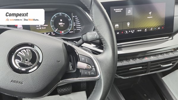 Škoda Octavia Combi Style 2.0 tdi, DSG