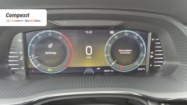 Škoda Octavia Combi Style 2.0 tdi, DSG