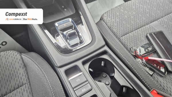 Škoda Octavia Combi Style 2.0 tdi, DSG