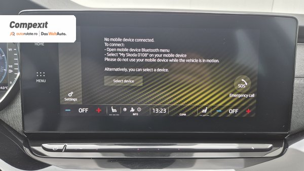 Škoda Octavia Combi Style 2.0 tdi, DSG