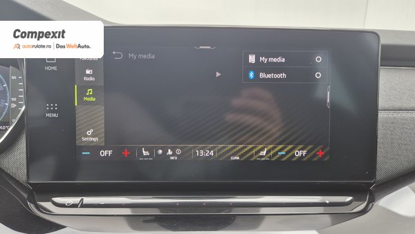 Škoda Octavia Combi Style 2.0 tdi, DSG