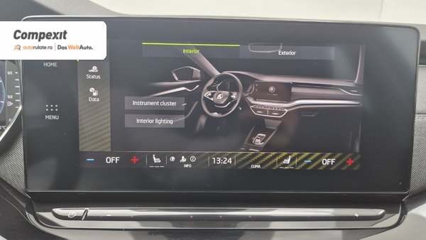 Škoda Octavia Combi Style 2.0 tdi, DSG