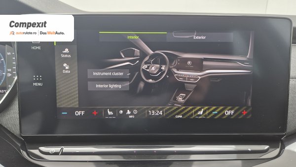 Škoda Octavia Combi Style 2.0 tdi, DSG